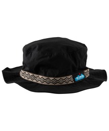 KAVU（カブー）の「KAVU/カブー RIPSTOP BUCKETHAT/リップストップ バケットハット（ハット）」