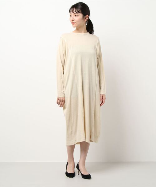 セール コットンウールジャージィー ワンピース Zucca ズッカ のファッション通販 Zozotown