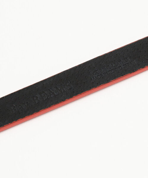 Ray BEAMS（レイビームス）の「Ray BEAMS / 丸 トップ バックル ベルト（ベルト・レディース・ブラック/カーキ/その他/オレンジ・ONE SIZE）」の11枚目の写真