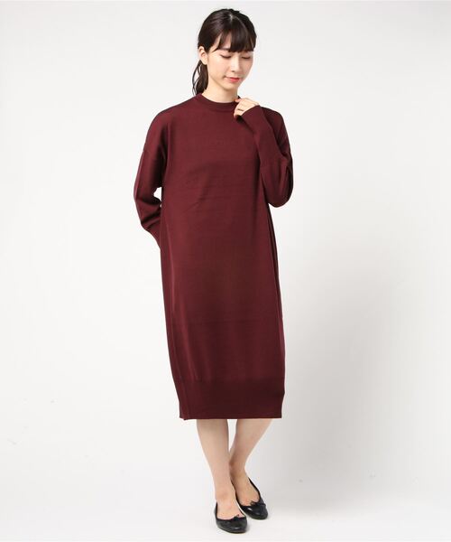 セール ブランド古着 ニットワンピース ワンピース United Arrows ユナイテッドアローズ のファッション通販 Zozoused