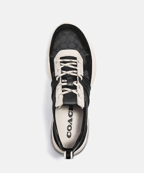COACH（コーチ）の「【コーチ】シティソール ランナー