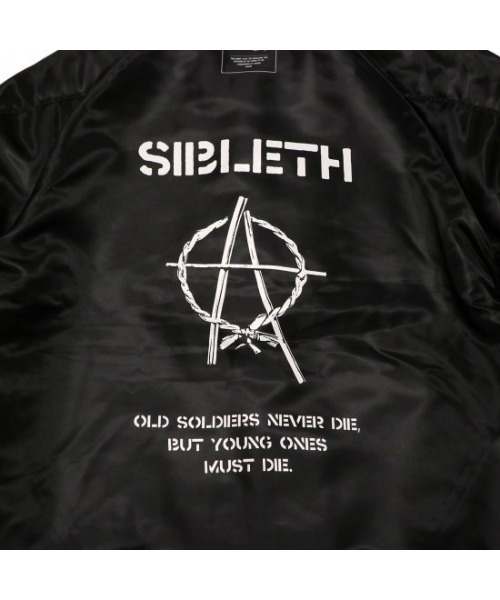 fridge（フリッジ）の「【SIBLETH】シボレス BOA COACH JACKET 