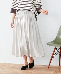 COMME CA ISM | ワッシャースカート(スカート)