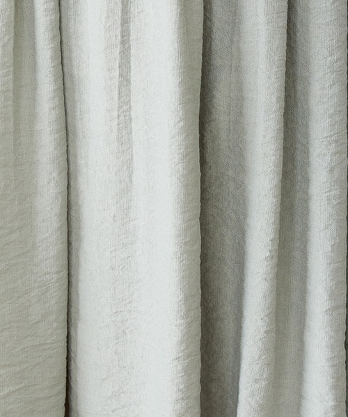 COMME CA ISM(コムサイズム)の「〈ウエストゴム〉 ワッシャー ギャザースカート(スカート・レディース・ブルー/ミント/グレイッシュベージュ・SMALL/MEDIUM/LARGE/X-LARGE)」の15枚目の写真