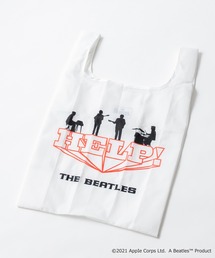 The Beatles（ザビートルズ）の「【The Beatles/ザ ビートルズ】パッカブルコンビニバック（エコバッグ/サブバッグ・キッズ）」