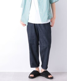 SHIPS any | SHIPS any: NEW リラックス バルーンシルエット パンツ 2021 SPRING(その他パンツ)
