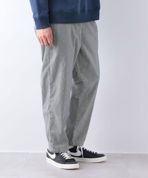 SHIPS any | SHIPS any: NEW リラックス バルーンシルエット パンツ 2021 SPRING(その他パンツ)