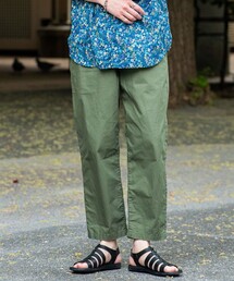 SHIPS any | SHIPS any: NEW リラックス バルーンシルエット パンツ 2021 SPRING(その他パンツ)