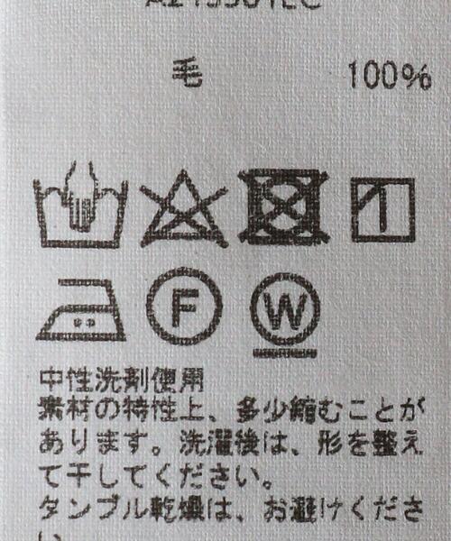 AURALEE（オーラリー）の「＜AURALEE（オーラリー）＞ チェックシャツ■■■（シャツ/ブラウス・メンズ・ブラック/ブラウン・4/3/5）」の13枚目の写真