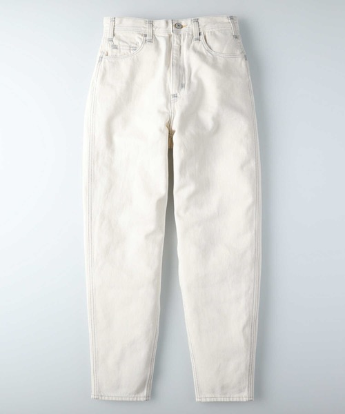 Levi's(リーバイス)の「【Levi's】「RED」ハイルーズテーパードパンツ(その他パンツ・レディース・ホワイト・24inch/25inch/26inch/27inch)」の13枚目の写真