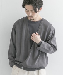 URBAN RESEARCH | COSEI　コットンシルク16G カーディガン(ニット/セーター)