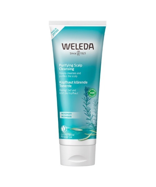 WELEDA(ヴェレダ)の「ヴェレダ ローズマリー スカルプクレンジング(シャンプー・レディース・その他・FREE)」の5枚目の写真