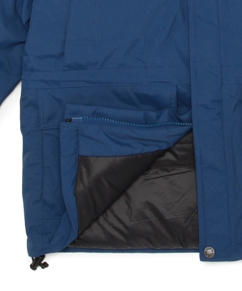BEAMS BOY(ビームスボーイ)の「THE NORTH FACE / McMurdo Parka(ダウンジャケット/コート・レディース・ブラック/レッド/ブルー・150)」の19枚目の写真