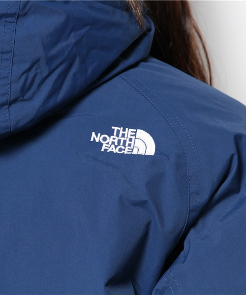 BEAMS BOY(ビームスボーイ)の「THE NORTH FACE / McMurdo Parka(ダウンジャケット/コート・レディース・ブラック/レッド/ブルー・150)」の13枚目の写真