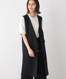 LEPSIM | キレイめジレジャケット　934850(その他アウター)