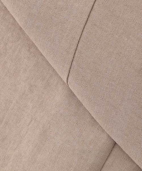 LEPSIM(レプシィム)の「キレイめジレジャケット 934850(その他アウター・レディース・ベージュ/ネイビー/ブラウン・FREE)」の7枚目の写真