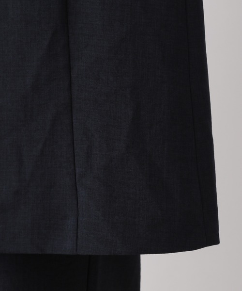 LEPSIM(レプシィム)の「キレイめジレジャケット 934850(その他アウター・レディース・ベージュ/ネイビー/ブラウン・FREE)」の17枚目の写真