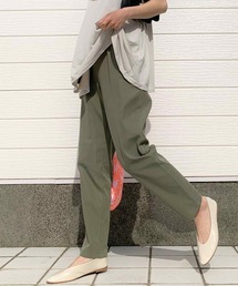 Q | ミリタリーイージーパンツ(その他パンツ)