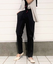 Q | ミリタリーイージーパンツ(その他パンツ)