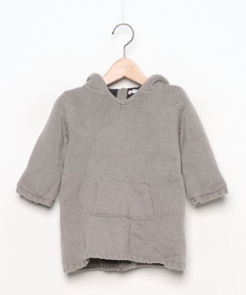 セール ブランド古着 Kids ニットワンピース ワンピース Bonpoint ボンポワン のファッション通販 Zozoused