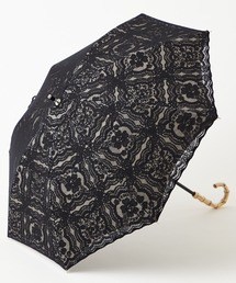 ふりふ（フリフ）の「レース日傘（長傘）」