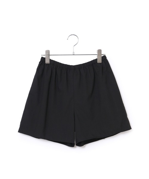 ADAM ET ROPE'（アダムエロペ）の「【WEB限定】ティアードミニワンピース（ワンピース・レディース・ホワイト/ブラック・FREE）」の19枚目の写真