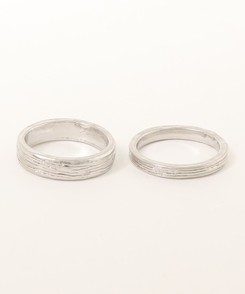 PairPair（ペアペア）の「2SETリング(ユニセックス)（リング・レディース・A/B・FREE）」の8枚目の写真