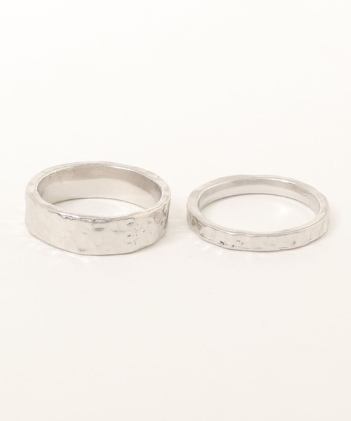 PairPair（ペアペア）の「2SETリング(ユニセックス)（リング・レディース・A/B・FREE）」の9枚目の写真