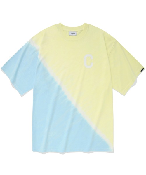 COVERNAT】C LOGO TEE / カバーナット Cロゴ ベーシック Tシャツ