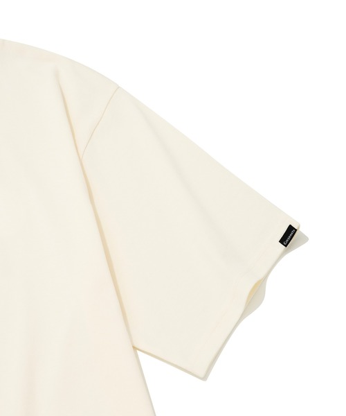 COVERNAT】C LOGO TEE / カバーナット Cロゴ ベーシック Tシャツ