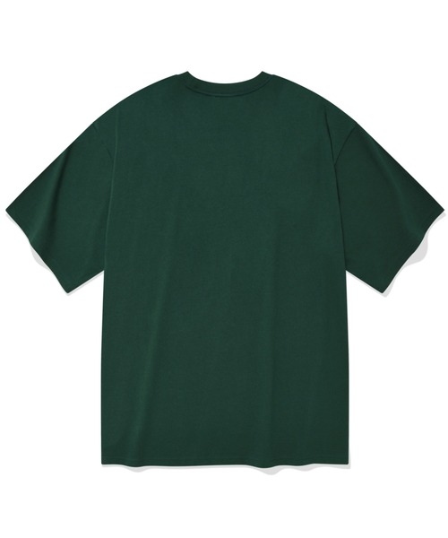 Tシャツ・カットソー COVERNAT Cool Cotton C Logo T-Shirt Black Covernat Unisex Cool Cotton Tee Shirt Set Black Black