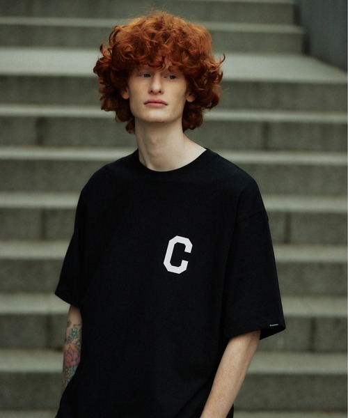 Tシャツ・カットソー COVERNAT College Tech Nylon T-Shirt Khaki MUSINSA | COVERNAT College Tech Nylon T-shirt Khaki