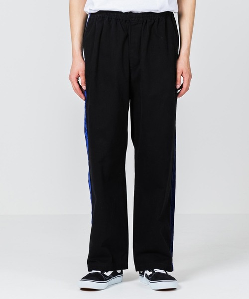 XLARGE（エクストララージ）の「LINE WORK PANTS（その他パンツ・メンズ・ブラック/ベージュ/バーガンディー・S/M/L/XL）」の2枚目の写真