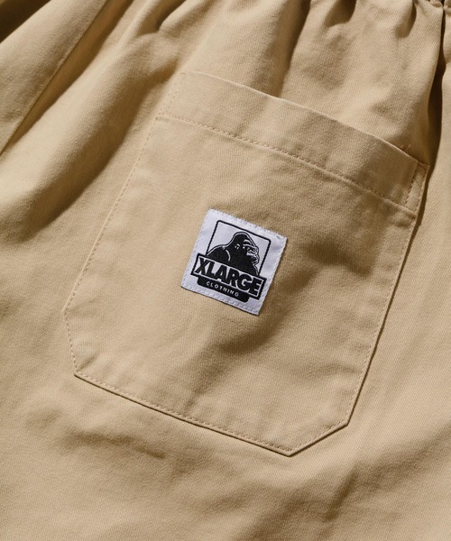 XLARGE（エクストララージ）の「LINE WORK PANTS（その他パンツ・メンズ・ブラック/ベージュ/バーガンディー・S/M/L/XL）」の6枚目の写真