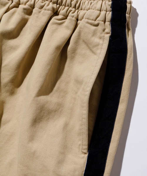 XLARGE（エクストララージ）の「LINE WORK PANTS（その他パンツ・メンズ・ブラック/ベージュ/バーガンディー・S/M/L/XL）」の7枚目の写真