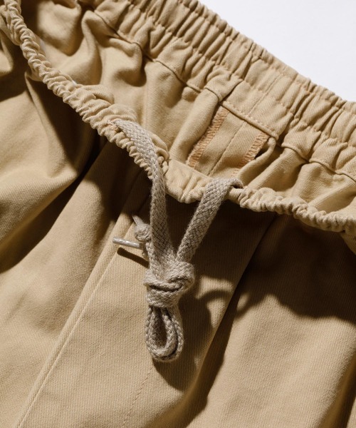 XLARGE（エクストララージ）の「LINE WORK PANTS（その他パンツ・メンズ・ブラック/ベージュ/バーガンディー・S/M/L/XL）」の8枚目の写真