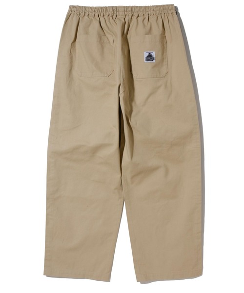 XLARGE（エクストララージ）の「LINE WORK PANTS（その他パンツ・メンズ・ブラック/ベージュ/バーガンディー・S/M/L/XL）」の11枚目の写真