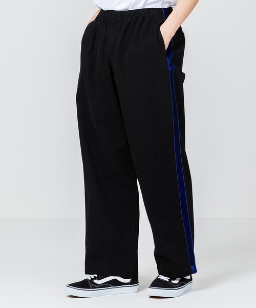 XLARGE（エクストララージ）の「LINE WORK PANTS（その他パンツ・メンズ・ブラック/ベージュ/バーガンディー・S/M/L/XL）」の12枚目の写真