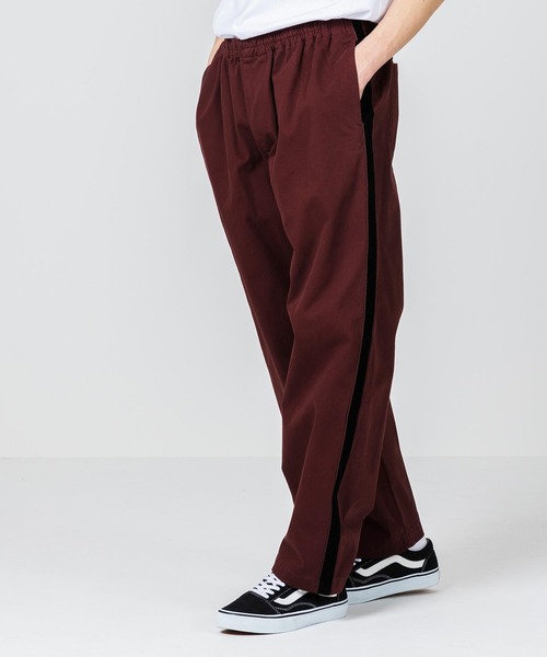 XLARGE（エクストララージ）の「LINE WORK PANTS（その他パンツ・メンズ・ブラック/ベージュ/バーガンディー・S/M/L/XL）」の14枚目の写真