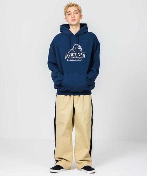 XLARGE（エクストララージ）の「LINE WORK PANTS（その他パンツ・メンズ・ブラック/ベージュ/バーガンディー・S/M/L/XL）」の18枚目の写真