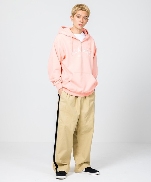 XLARGE（エクストララージ）の「LINE WORK PANTS（その他パンツ・メンズ・ブラック/ベージュ/バーガンディー・S/M/L/XL）」の19枚目の写真