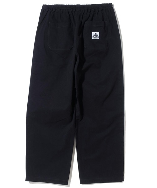 XLARGE（エクストララージ）の「LINE WORK PANTS（その他パンツ・メンズ・ブラック/ベージュ/バーガンディー・S/M/L/XL）」の20枚目の写真