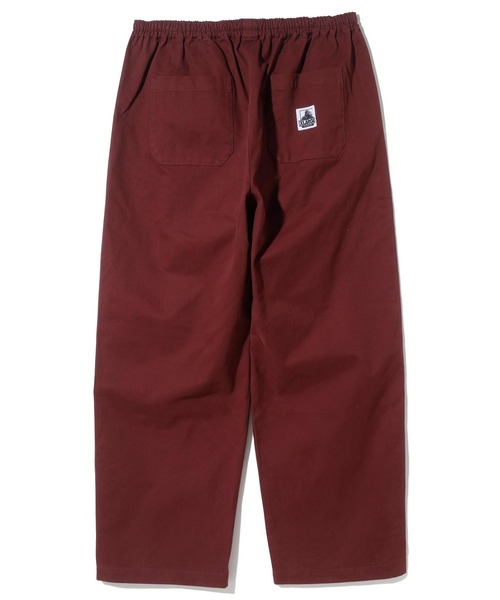 XLARGE（エクストララージ）の「LINE WORK PANTS（その他パンツ・メンズ・ブラック/ベージュ/バーガンディー・S/M/L/XL）」の21枚目の写真