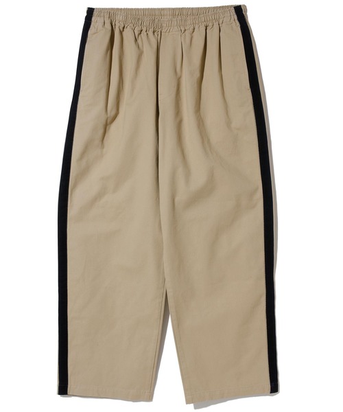 XLARGE（エクストララージ）の「LINE WORK PANTS（その他パンツ・メンズ・ブラック/ベージュ/バーガンディー・S/M/L/XL）」の9枚目の写真