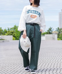 PairPair | ベルト付きスケーターパンツ（ユニセックス）(その他パンツ)