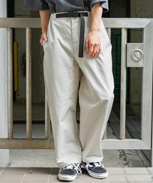 PairPair | ベルト付きスケーターパンツ（ユニセックス）(その他パンツ)