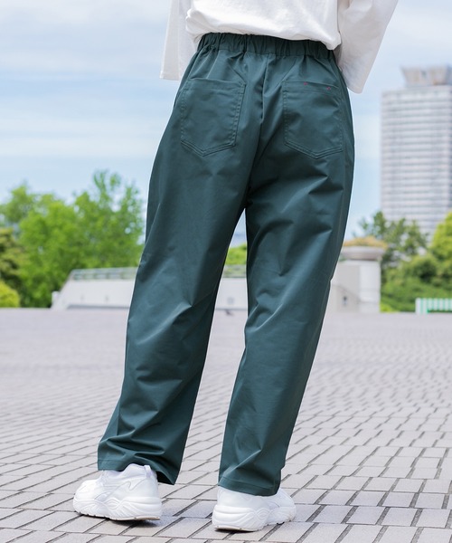 PairPair（ペアペア）の「ベルト付きワークパンツ（ユニセックス）（その他パンツ・メンズ・チャコールグレー/アイボリー/ブルーグリーン・SMALL/MEDIUM/LARGE）」の21枚目の写真