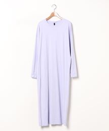 ブランド古着 Ambidex アンビデックス レディース のワンピース ドレス パープル 紫色系 古着通販 Zozoused