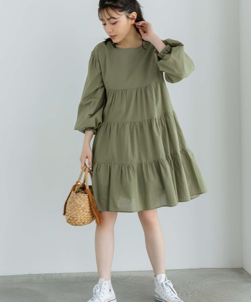 Edit Sheen（エディットシーン）の「スウェードフリンジかごバッグ（かごバッグ・レディース・キャメル/ブラック/グレー・FREE）」の11枚目の写真