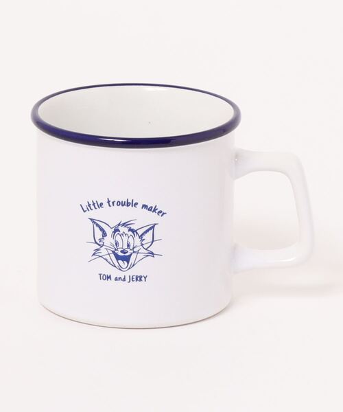 Tom&Jerry(トムアンドジェリー)の「マグカップ(グラス/マグカップ/タンブラー・レディース・A/B・FREE)」の1枚目の写真